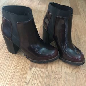 Steve Madden Cherry Red Heels